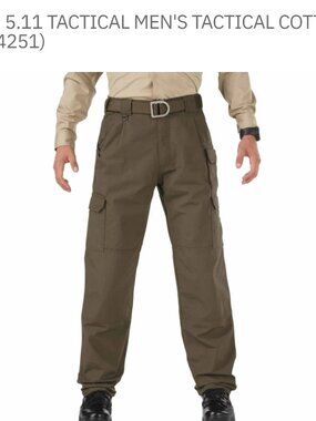 511 tactical series cargo pants 40 x 34